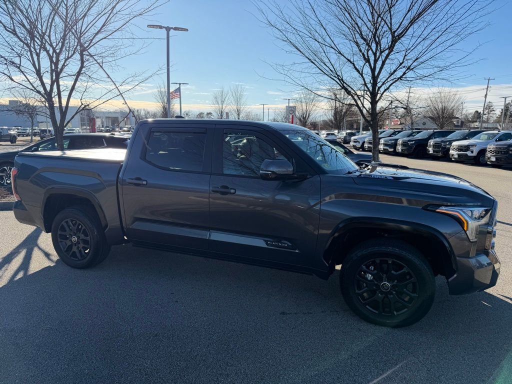 Used 2024 Toyota Tundra Platinum image 4