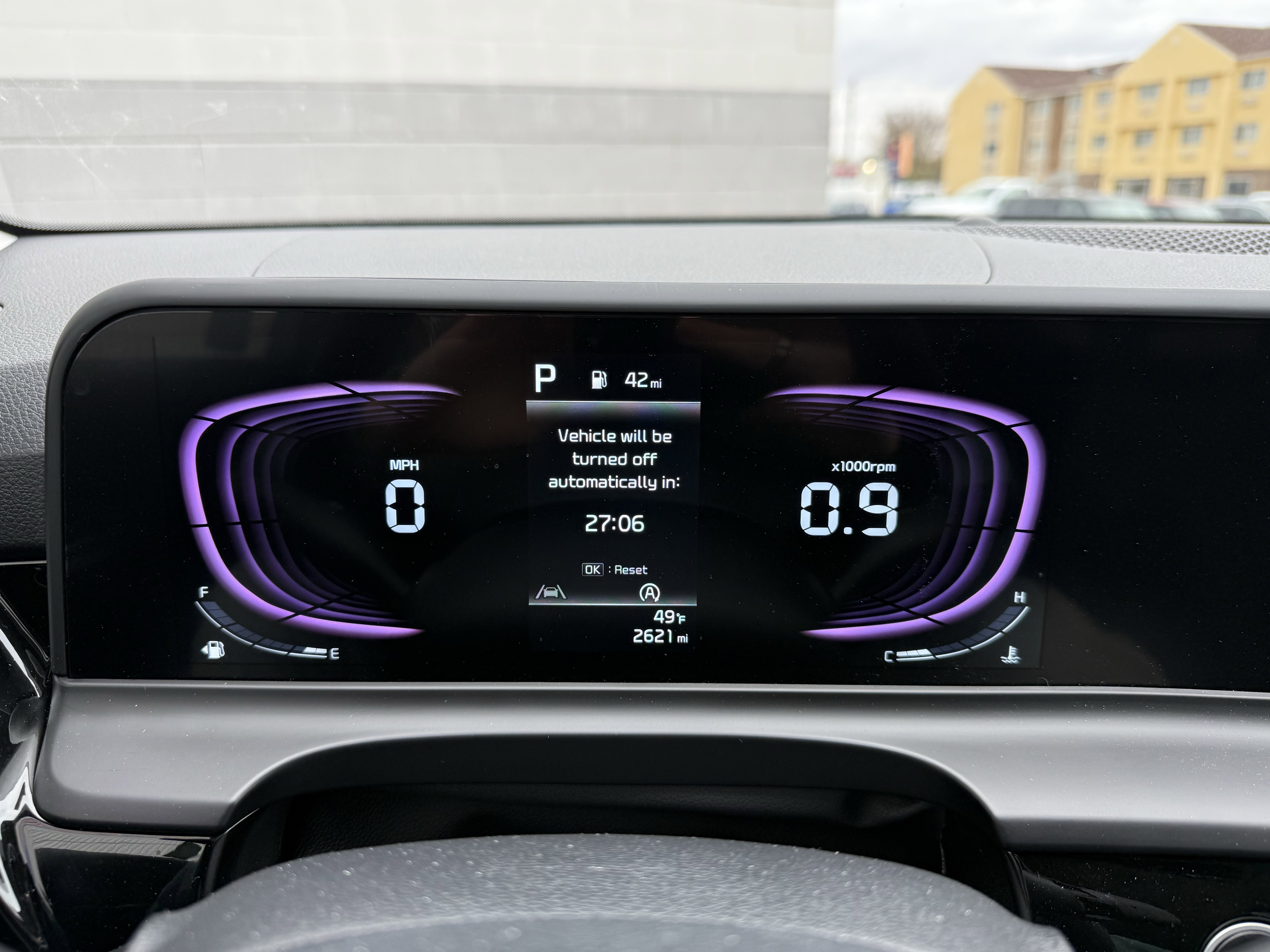 Used 2026 Kia Seltos S image 15