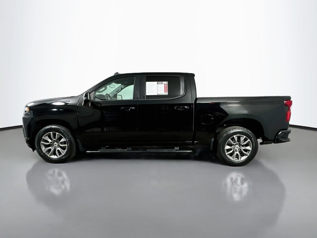 Used 2022 Chevrolet Silverado 1500 RST RWD image 5