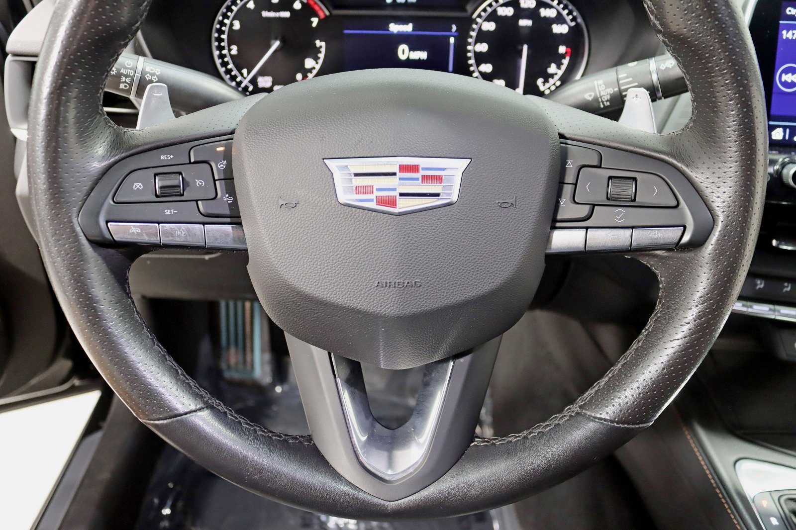 Used 2023 Cadillac CT4 Sport w/ Cold Weather Package image 15