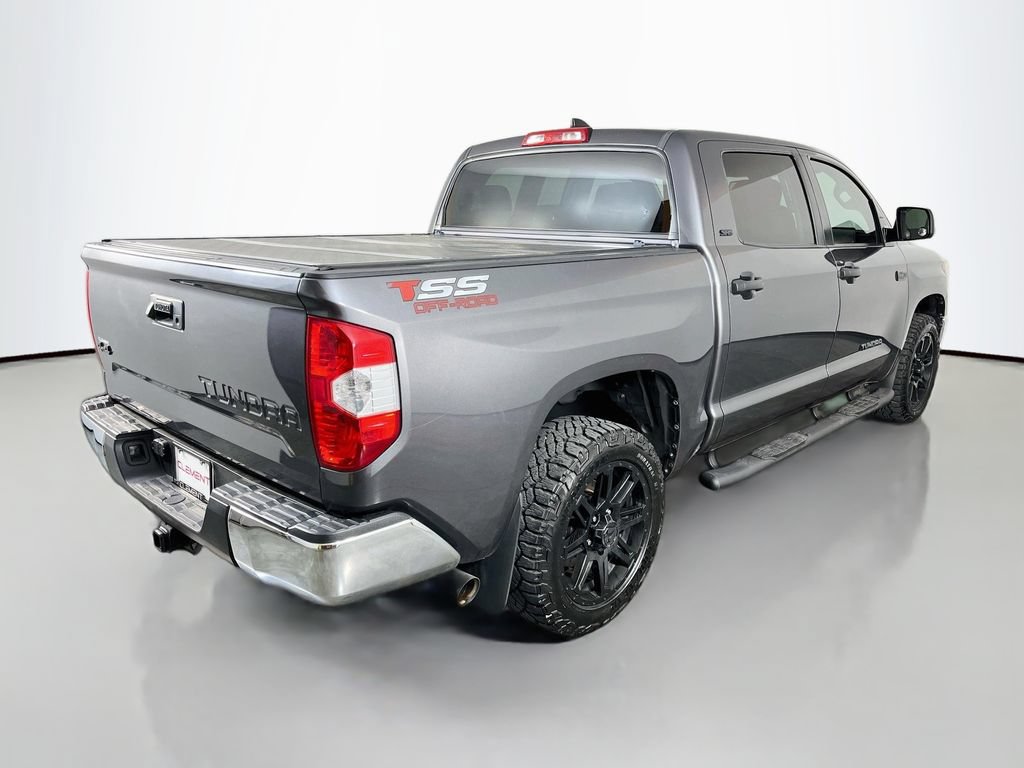 Used 2020 Toyota Tundra SR5 w/ SR5 Leather Package AWD/4WD image 7
