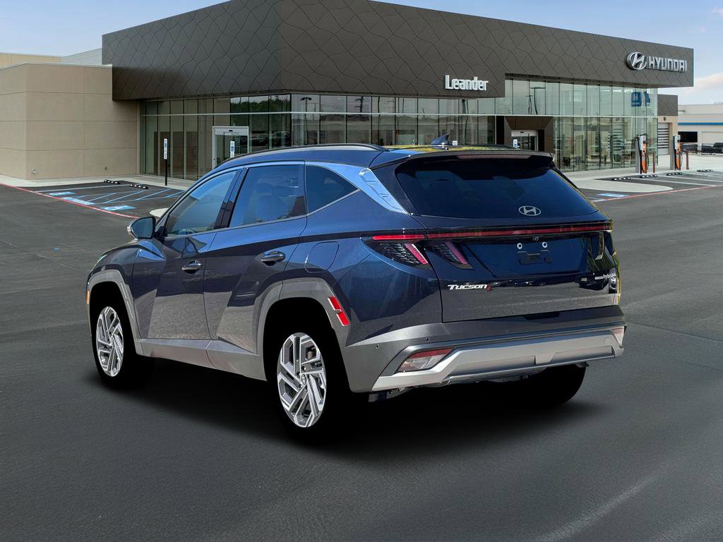 New 2026 Hyundai Tucson Limited image 5
