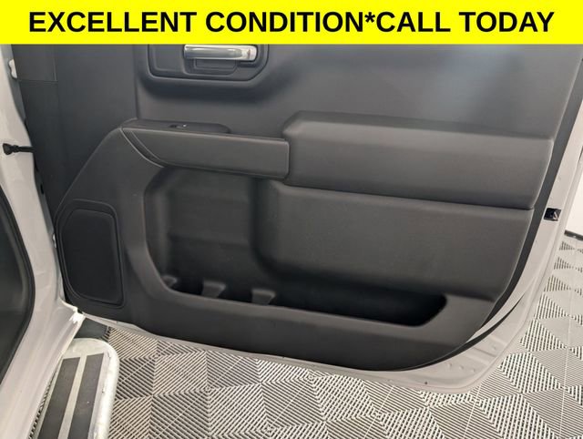 Used 2025 Chevrolet Silverado 1500 W/T RWD image 25