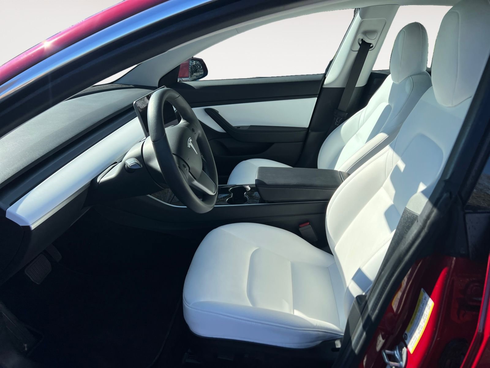 Used 2019 Tesla Model 3 Long Range AWD/4WD image 9