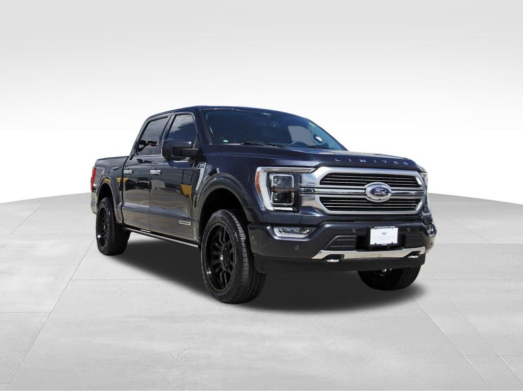 Used 2021 Ford F150 Limited
