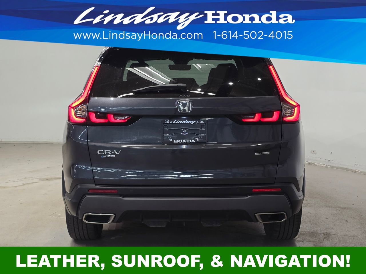 Used 2023 Honda CR-V Sport Touring image 6