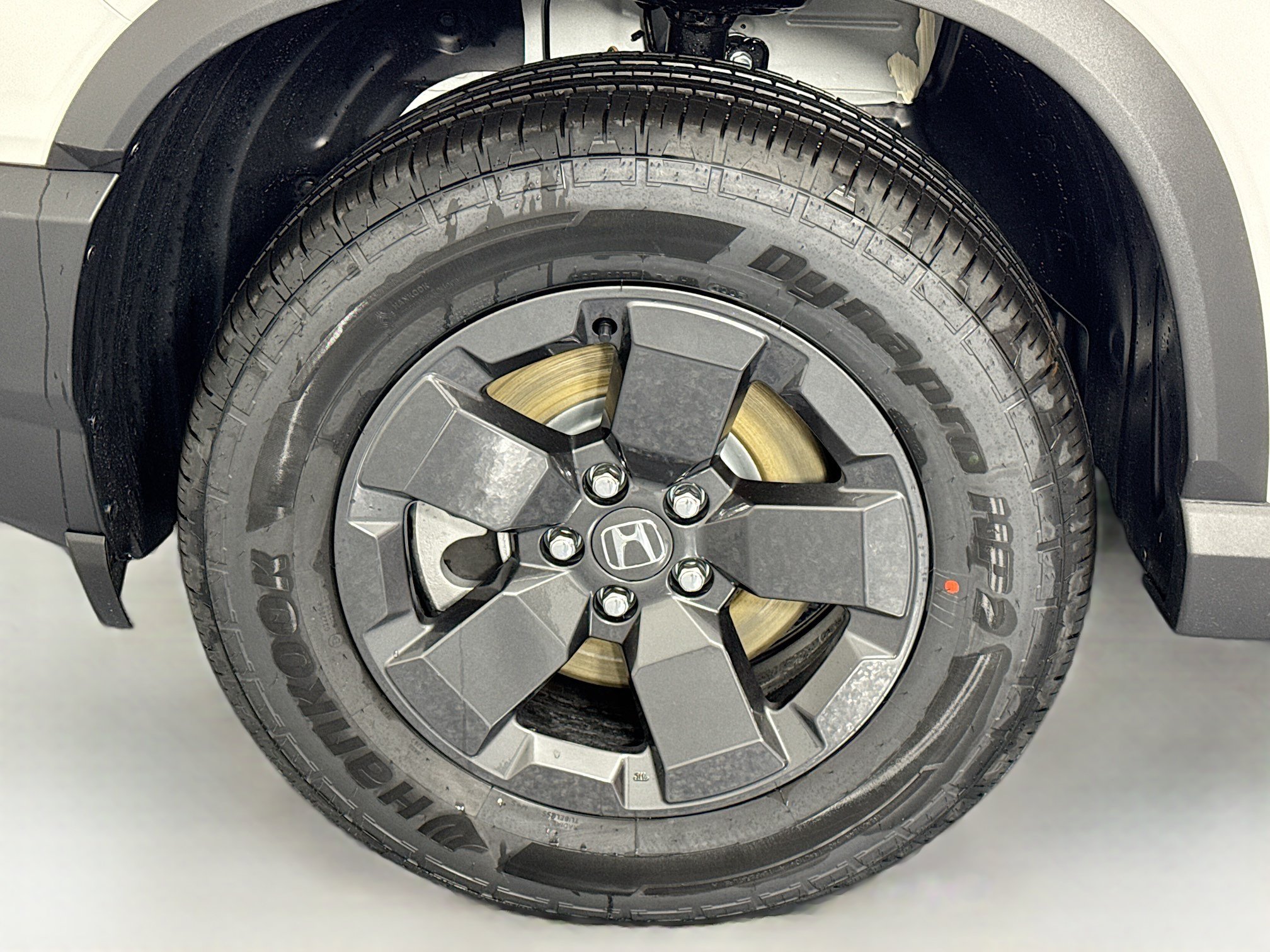 New 2026 Honda Passport RTL image 30