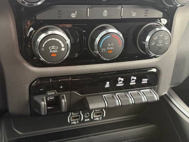 New 2026 RAM 1500 Big Horn AWD/4WD image 24