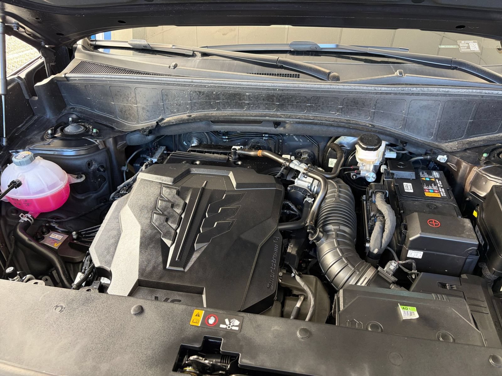 Used 2026 Hyundai Palisade SEL FWD image 34