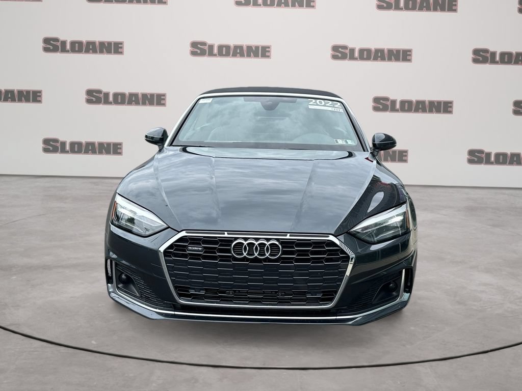Used 2022 Audi A5 2.0T Premium AWD/4WD image 8