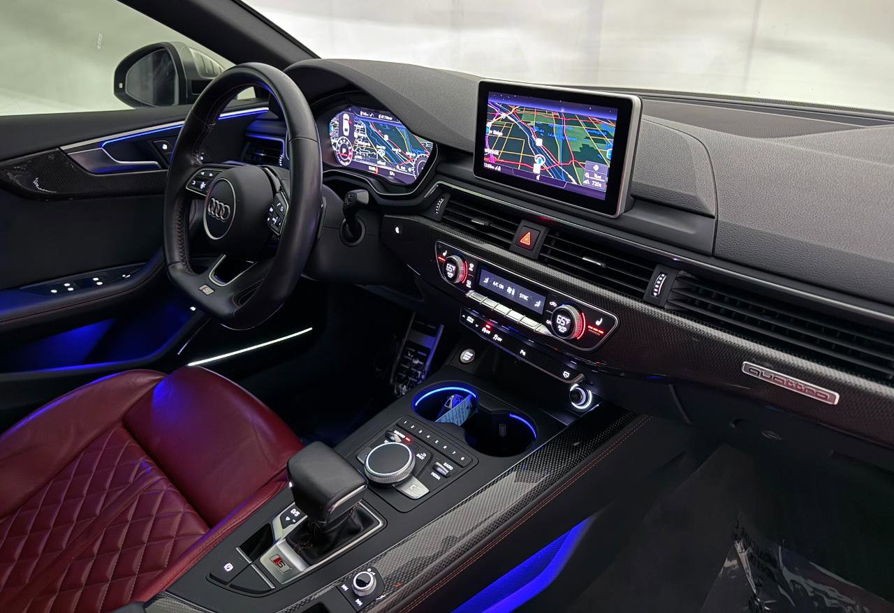 Used 2018 Audi S5 Prestige w/ S Sport Package image 29
