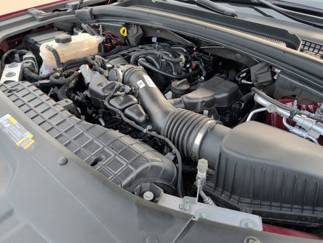 Used 2023 Jeep Grand Cherokee Altitude image 29