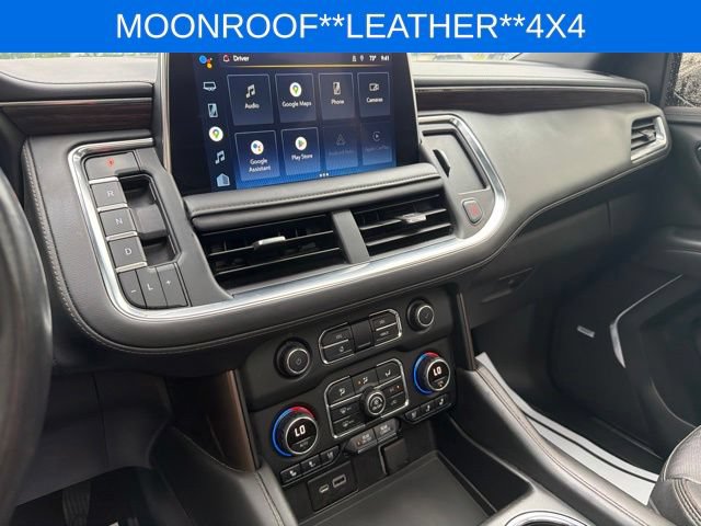 Used 2022 Chevrolet Suburban High Country AWD/4WD image 28