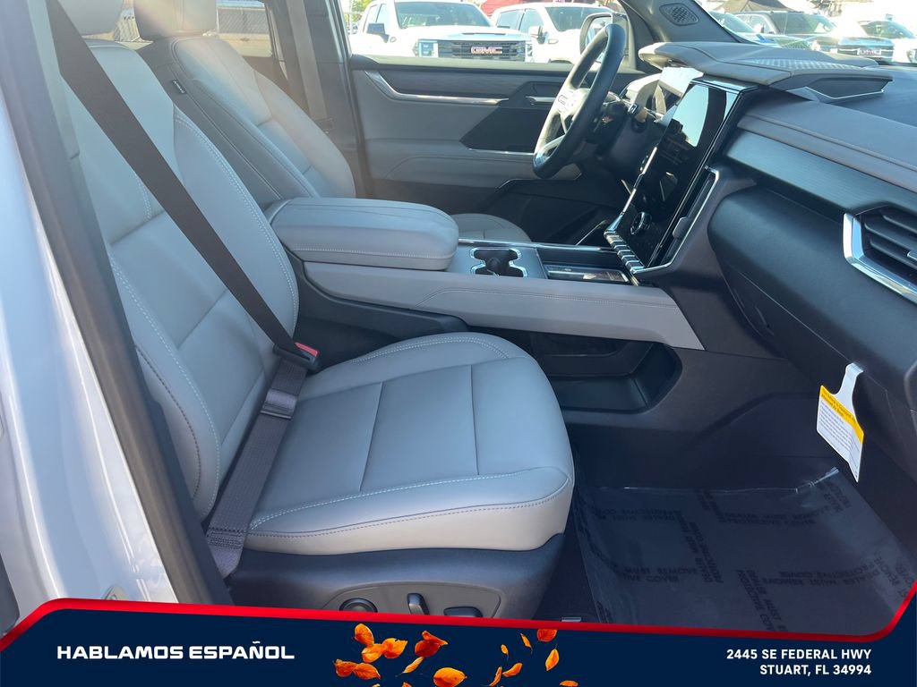 New 2026 GMC Acadia Elevation w/ Black Edition FWD image 20