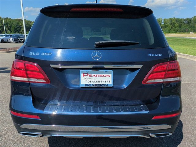 Used 2017 Mercedes-Benz GLE 350 4MATIC image 5