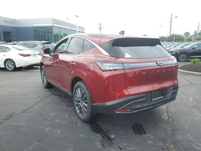 New 2026 Nissan Murano SL w/ Comfort Package AWD/4WD image 5