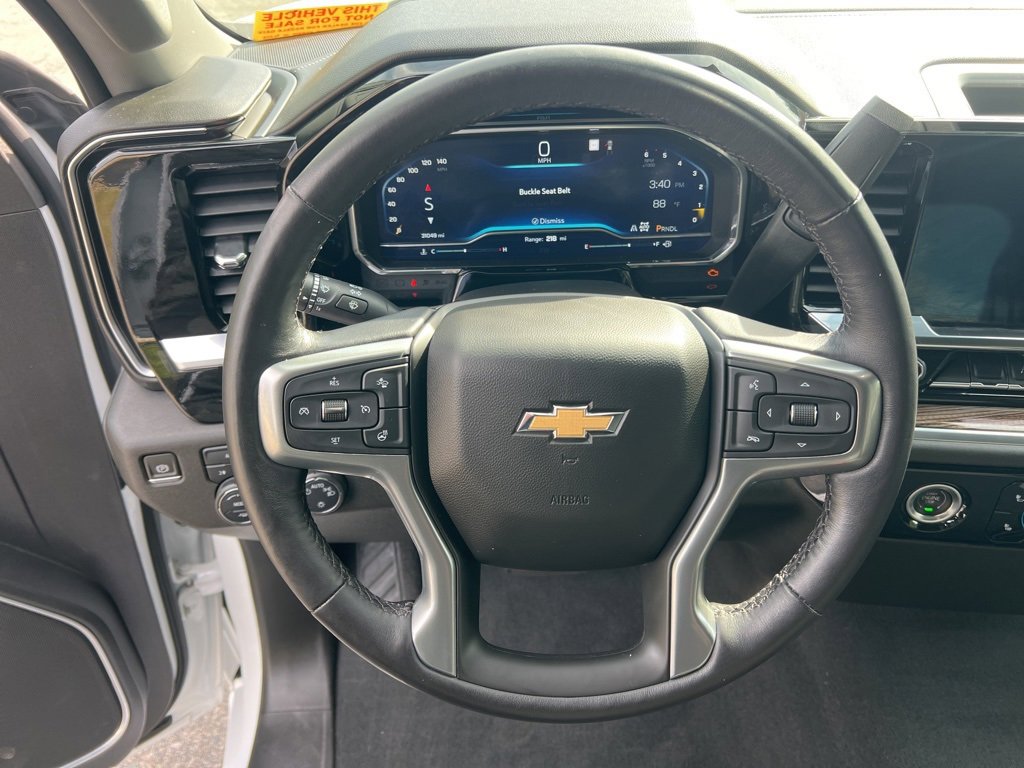 Used 2022 Chevrolet Silverado 1500 LT image 14