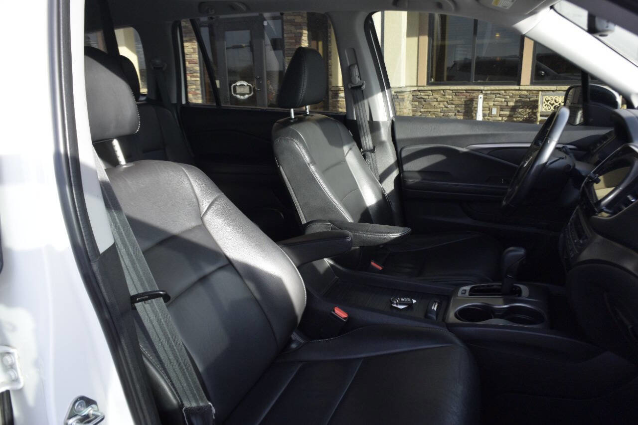 Used 2019 Honda Pilot EX-L image 34