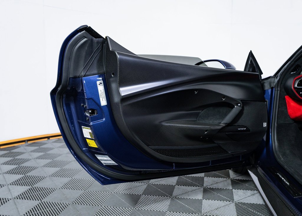 Certified 2024 Ferrari 296 GTB image 16