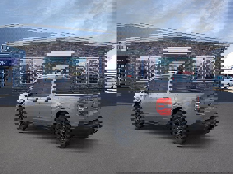 New 2026 Ford Maverick XLT w/ Equipment Group 301A image 4