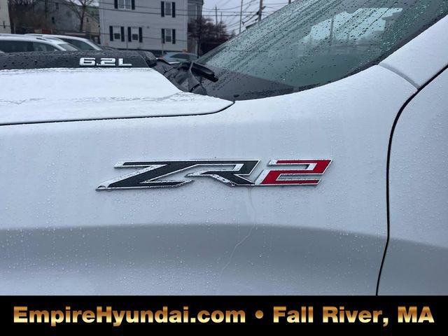 Used 2023 Chevrolet Silverado 1500 ZR2 image 14