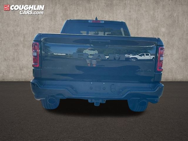 New 2026 RAM 1500 Laramie w/ Night Edition image 7