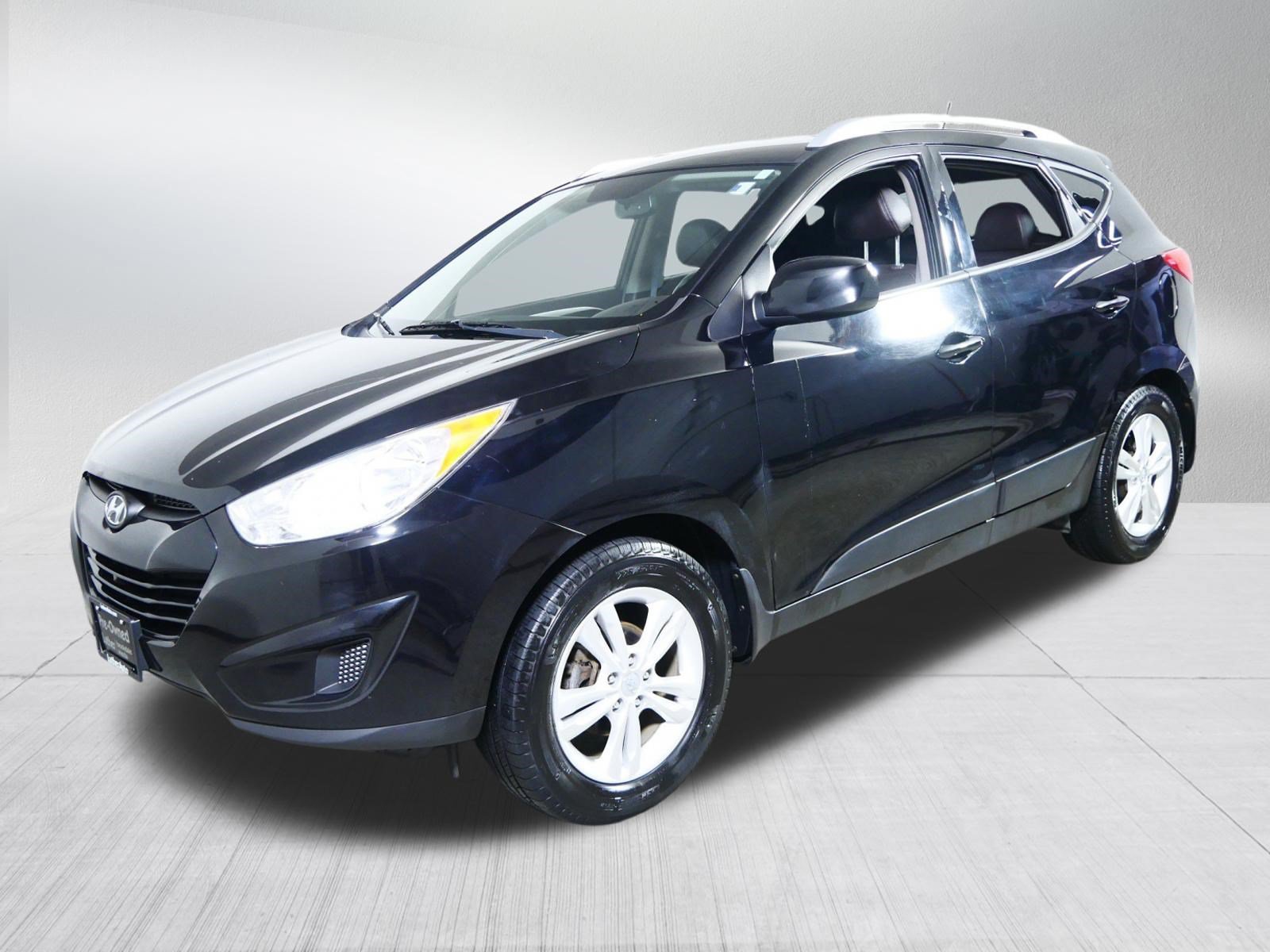 Used 2011 Hyundai Tucson GLS FWD image 3