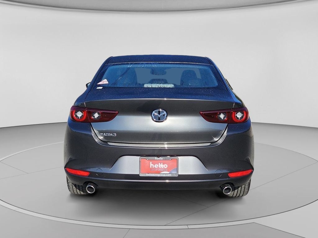 New 2026 MAZDA MAZDA3 2.5 S Sedan w/ Preferred Pkg FWD image 28