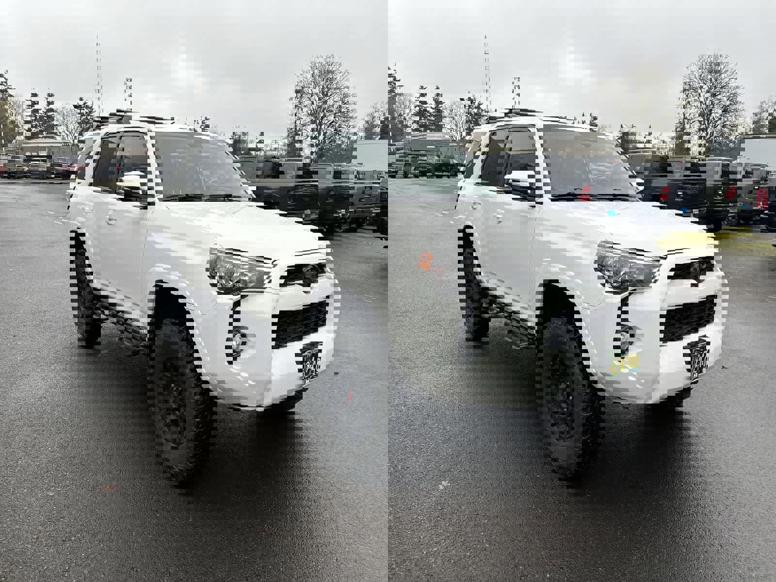 Used 2018 Toyota 4Runner SR5 Premium image 6