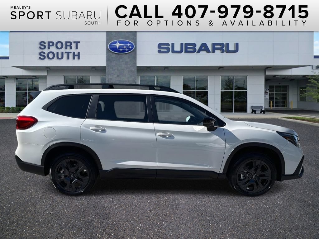 New 2026 Subaru Ascent Bronze Edition AWD/4WD image 2