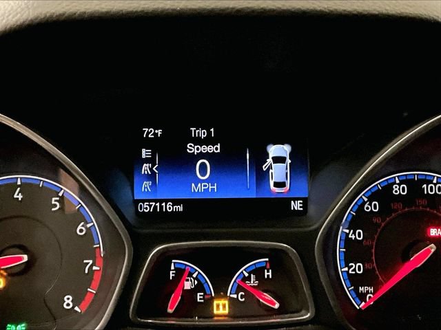 Used 2017 Ford Focus RS AWD/4WD image 19