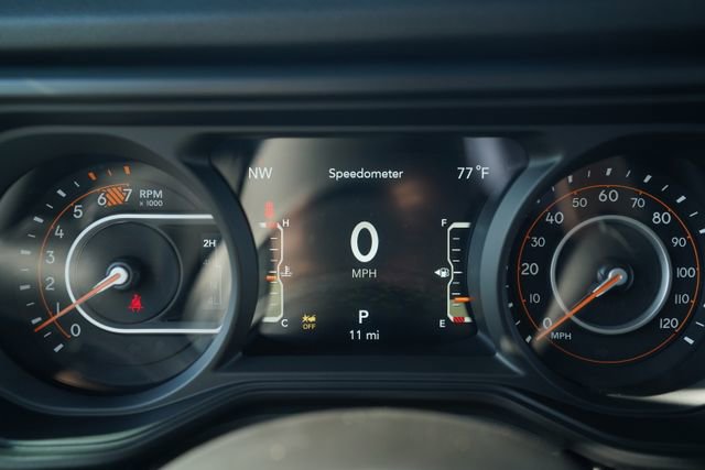 New 2026 Jeep Wrangler Unlimited Sport AWD/4WD image 29