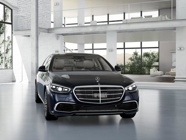 New 2026 Mercedes-Benz S 580 4MATIC Sedan image 8