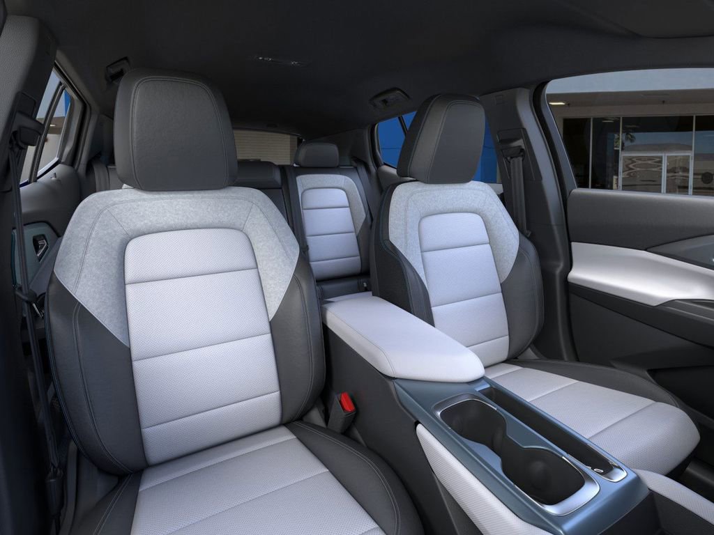 New 2026 Chevrolet Equinox EV LT image 16