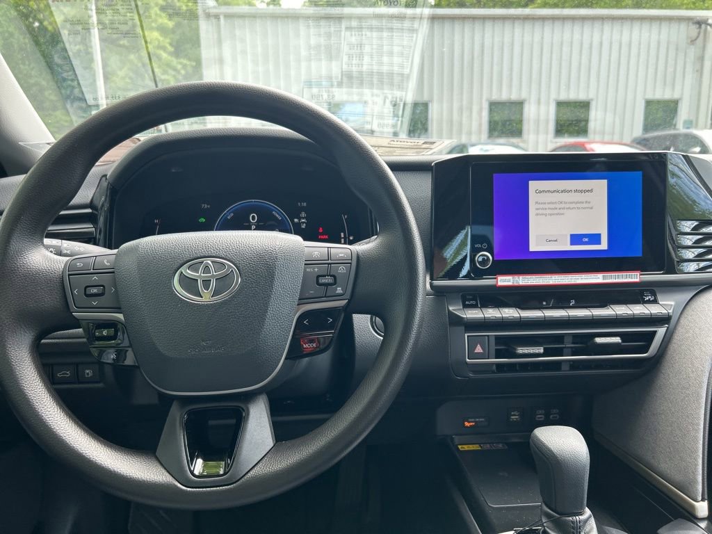 New 2026 Toyota Camry LE FWD image 11