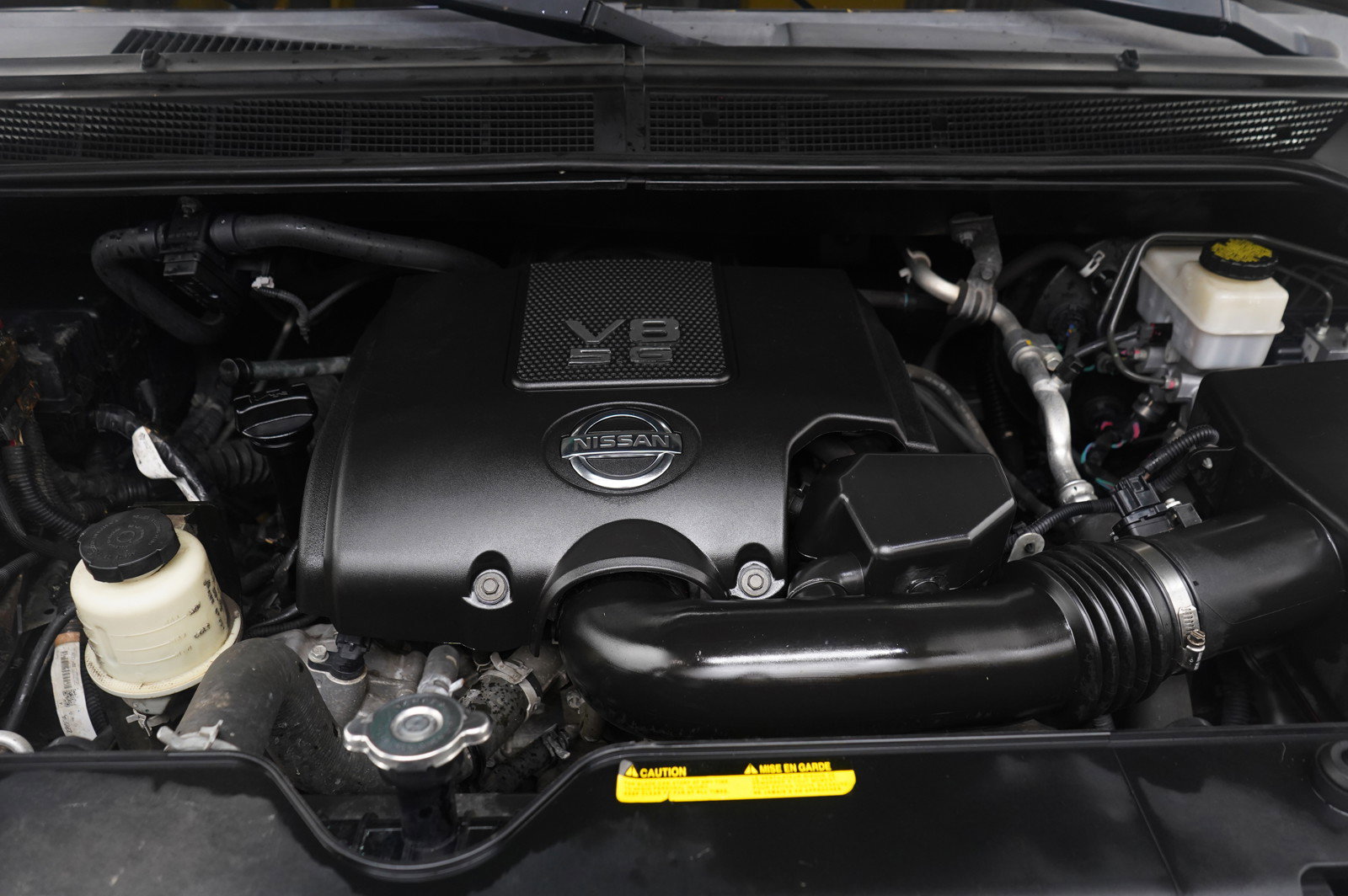 Used 2013 Nissan Titan SV w/ SV Value Truck Pkg image 27