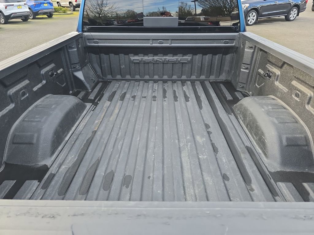 Used 2024 GMC Sierra 3500 Denali Ultimate image 32