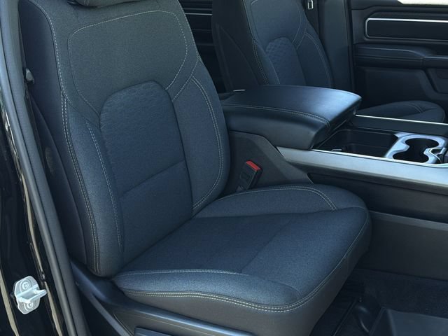 Used 2025 RAM 1500 Big Horn AWD/4WD image 35