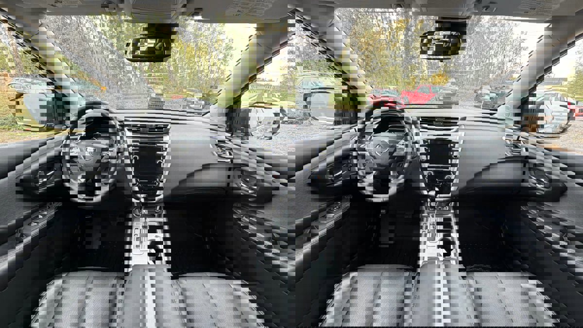 Used 2020 Nissan Murano SL image 33