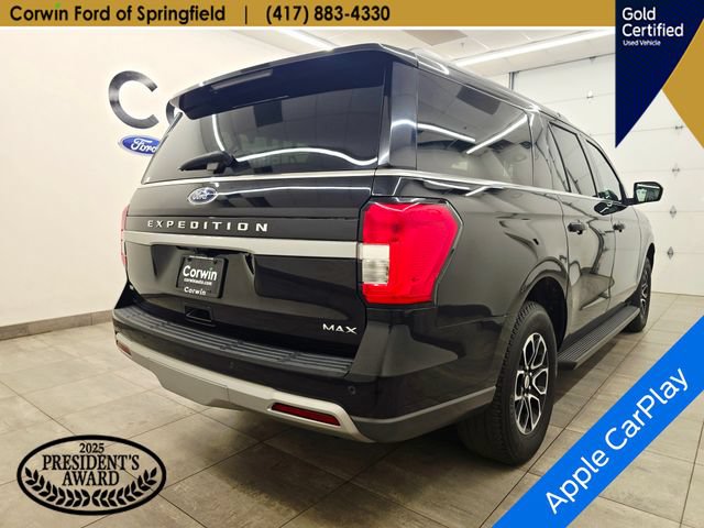 Certified 2024 Ford Expedition Max XLT AWD/4WD image 7