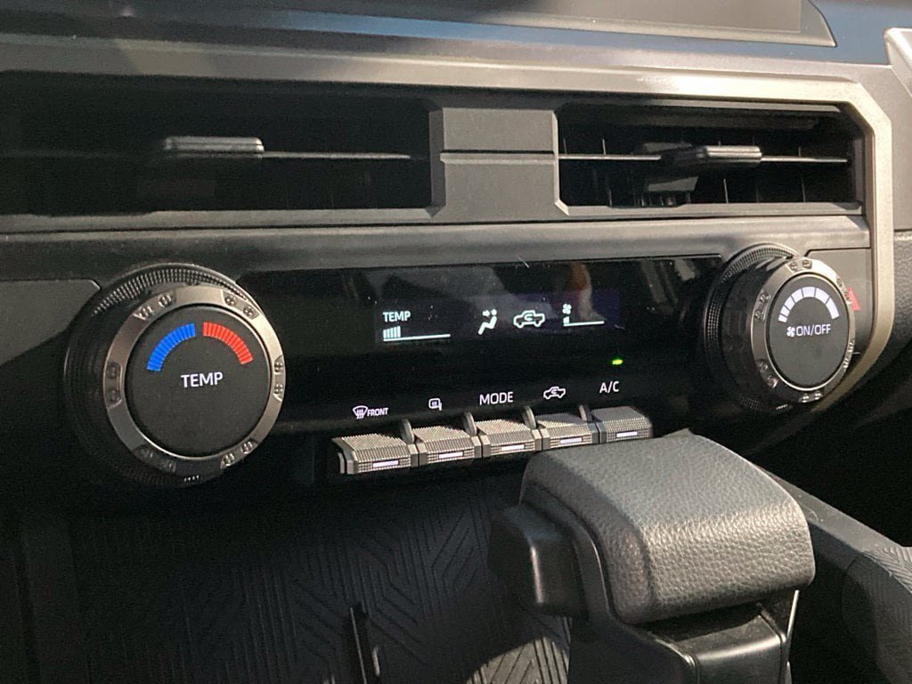 Certified 2026 Toyota Tacoma SR5 AWD/4WD image 24