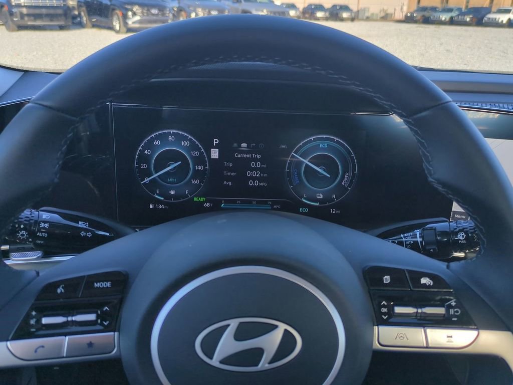 New 2026 Hyundai Elantra Limited image 33