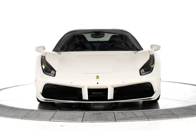 Certified 2017 Ferrari 488 Spider RWD image 12