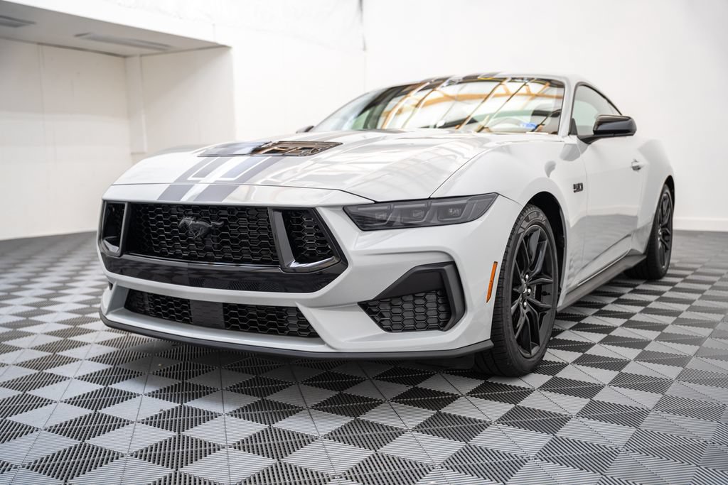New 2026 Ford Mustang GT w/ Mustang Nite Pony Package RWD image 3