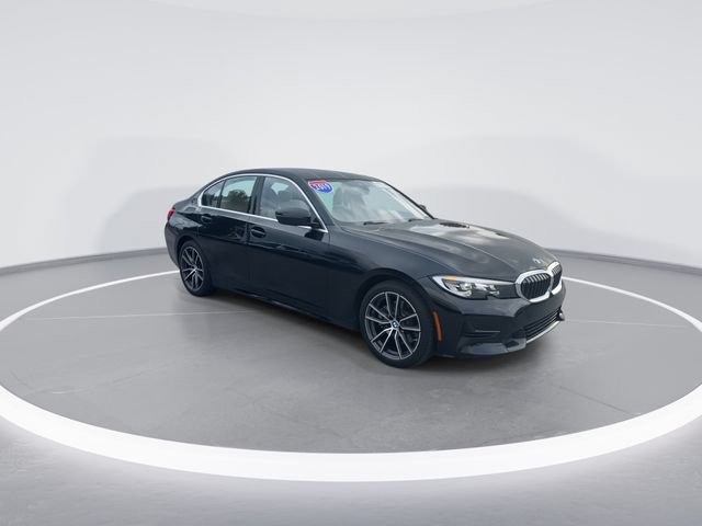 Used 2019 BMW 330i Sedan RWD image 1
