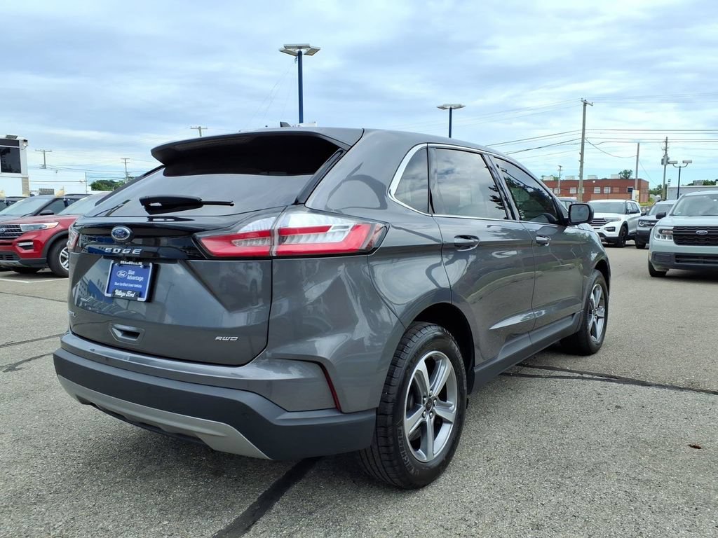 Certified 2024 Ford Edge SEL w/ Convenience Package AWD/4WD image 6