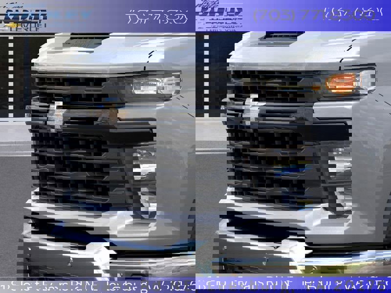 New 2026 Chevrolet Silverado 2500 W/T w/ WT/CX Safety Package image 13
