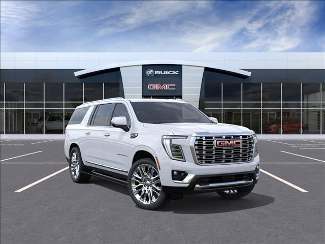 New 2026 GMC Yukon XL Denali AWD/4WD image 1