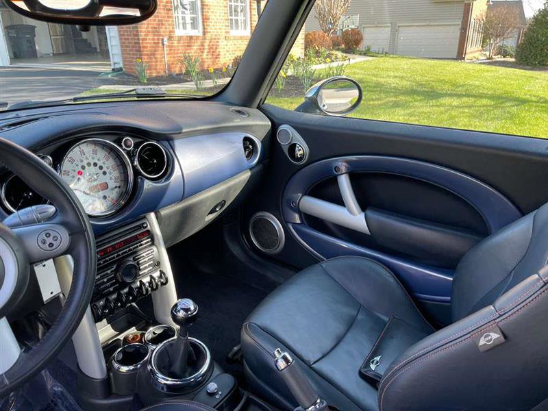 Used 2005 MINI Cooper S image 61