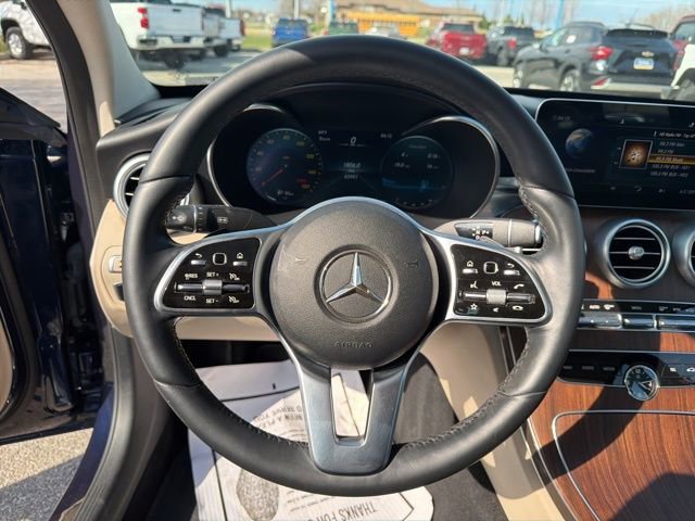 Used 2021 Mercedes-Benz C 300 4MATIC Sedan image 23